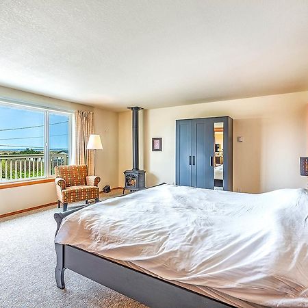 Вилла Surf Watch House Copalis Beach Экстерьер фото