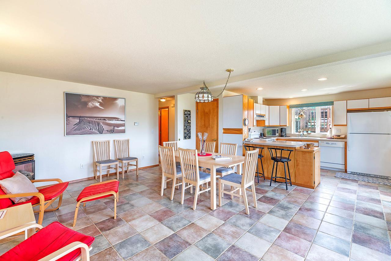 Вилла Surf Watch House Copalis Beach Экстерьер фото