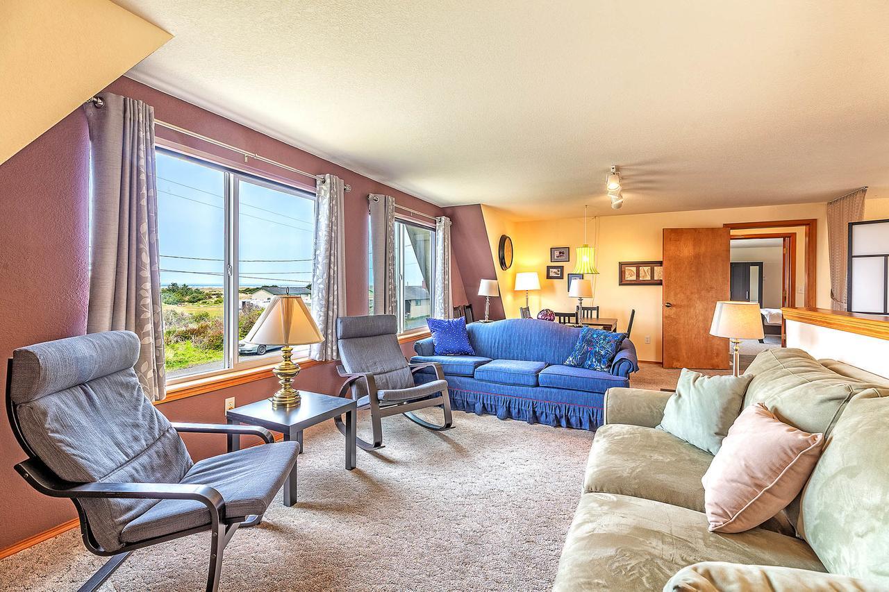 Вилла Surf Watch House Copalis Beach Экстерьер фото