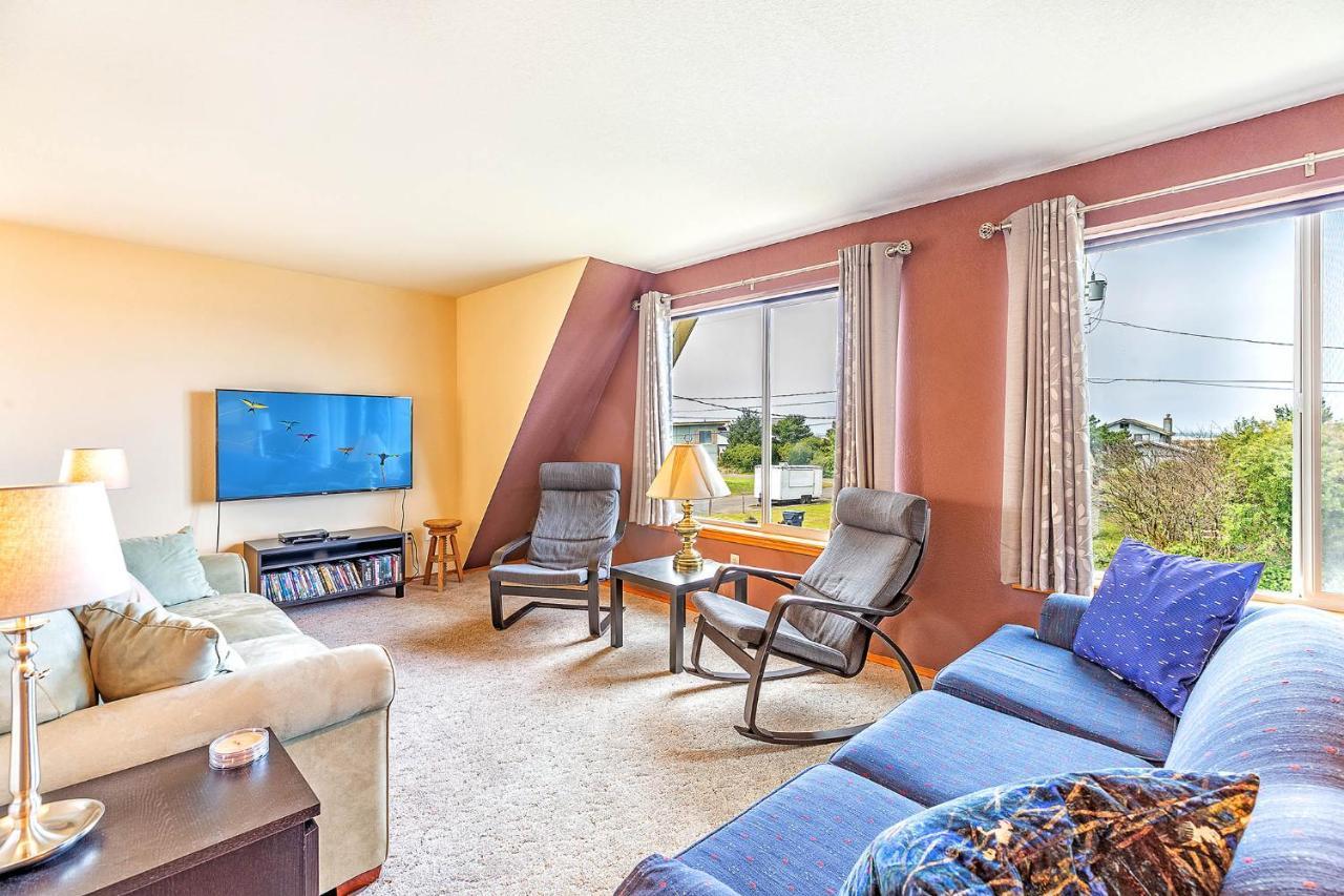 Вилла Surf Watch House Copalis Beach Экстерьер фото